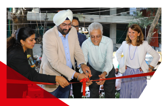 AluK India Opens New Offices and Unveils the AluK Home Experience Centre in Bangalore