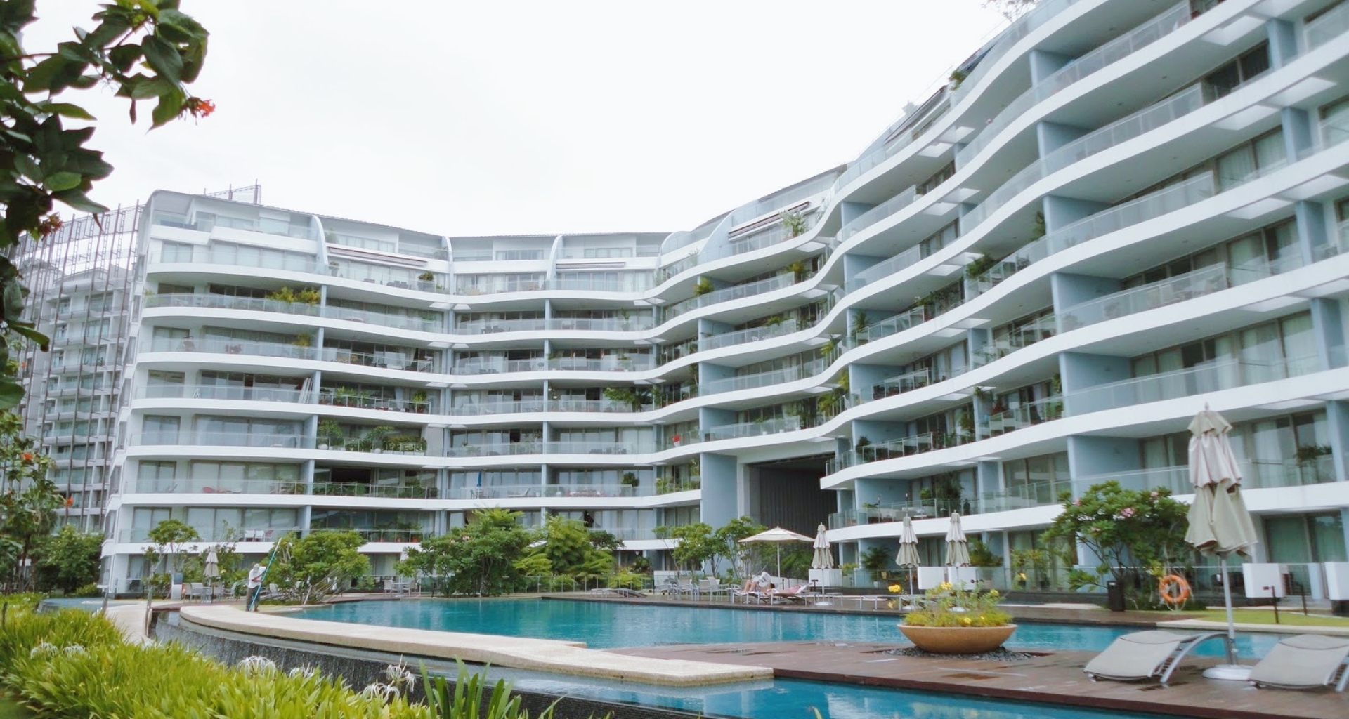 The Coast at Sentosa Cove