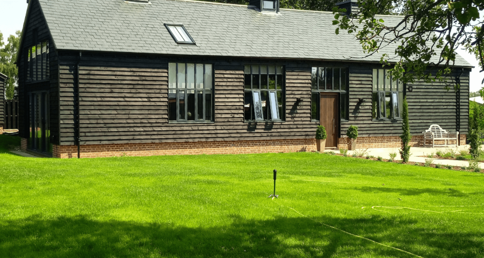 Traction Engine Shed