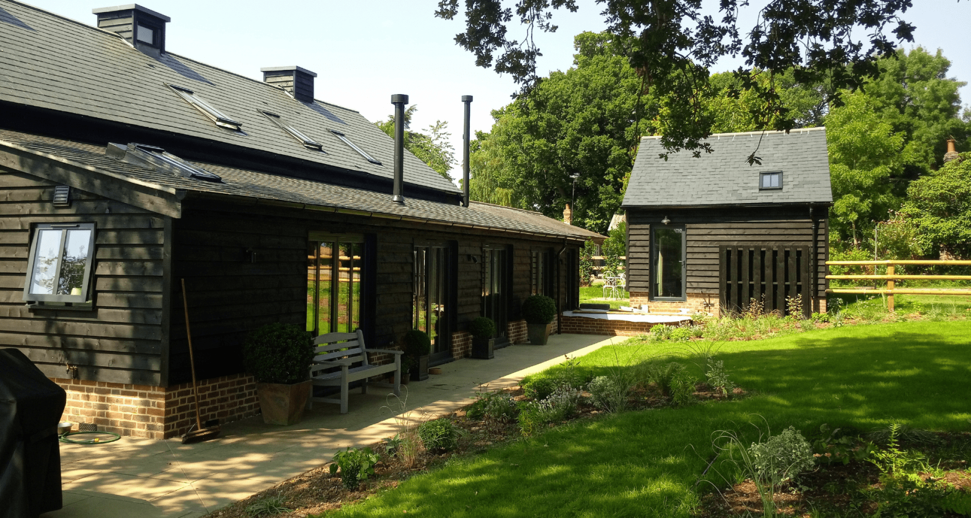 Traction Engine Shed